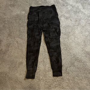lululemon align camo joggers